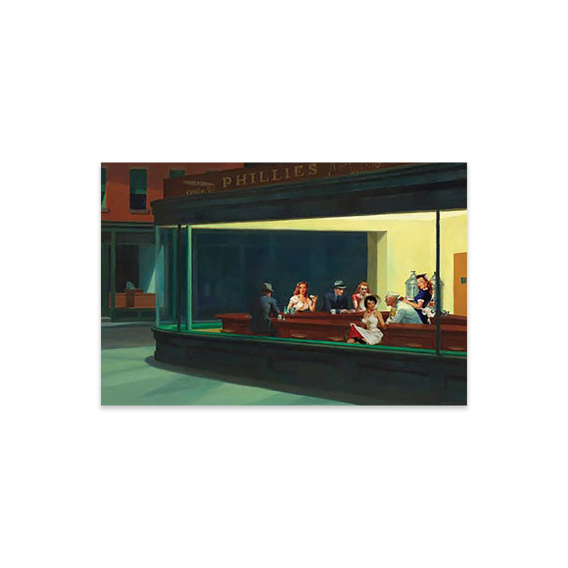 Phillies, reproduction sur verre acrylique