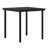 Pattaya Patio Dining Set with Rectangular Table , Cushions Included-410282385-468966485-443035194