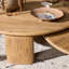 Falco Solid Wood Nesting Coffee Table