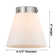 Parkstone Armed Sconce