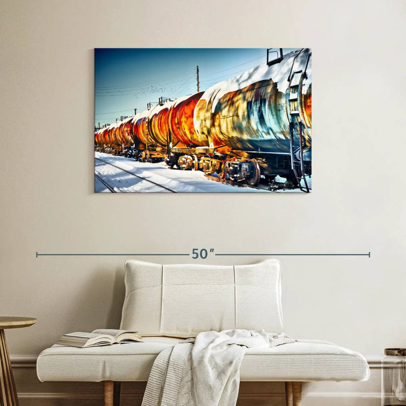 Train-bateau Mehar Snowy, H 26 po x l 39 po