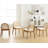 Kashtyn Fabric Solid Back Side Chair-283613367-283613320