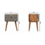 Table de chevet Rondions
