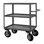 45'' H x 42.25'' W Utility Cart with Wheels