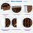 Fluted Liquor & Coffee Bar Cabinet With 6 Wine Racks, 3 Glass Holders, 1 Large Storage Drawer And 4 Hidden Side Storage Compartments-1562201522