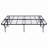 Black Full Platform Bed-62553763