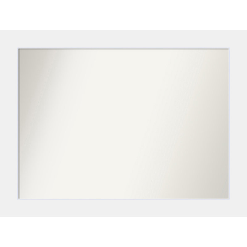Miroir mural Alaena, 27 po x 43 po