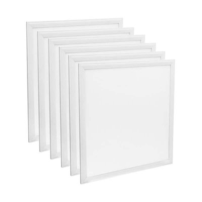 1200mm 40W Weatherproof Light with Motion Sensor Cool White 6000K LED Tile