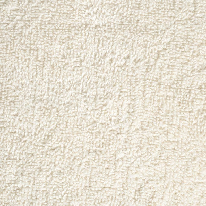 Nerti 100% Cotton Soap Cloth, Cream White
