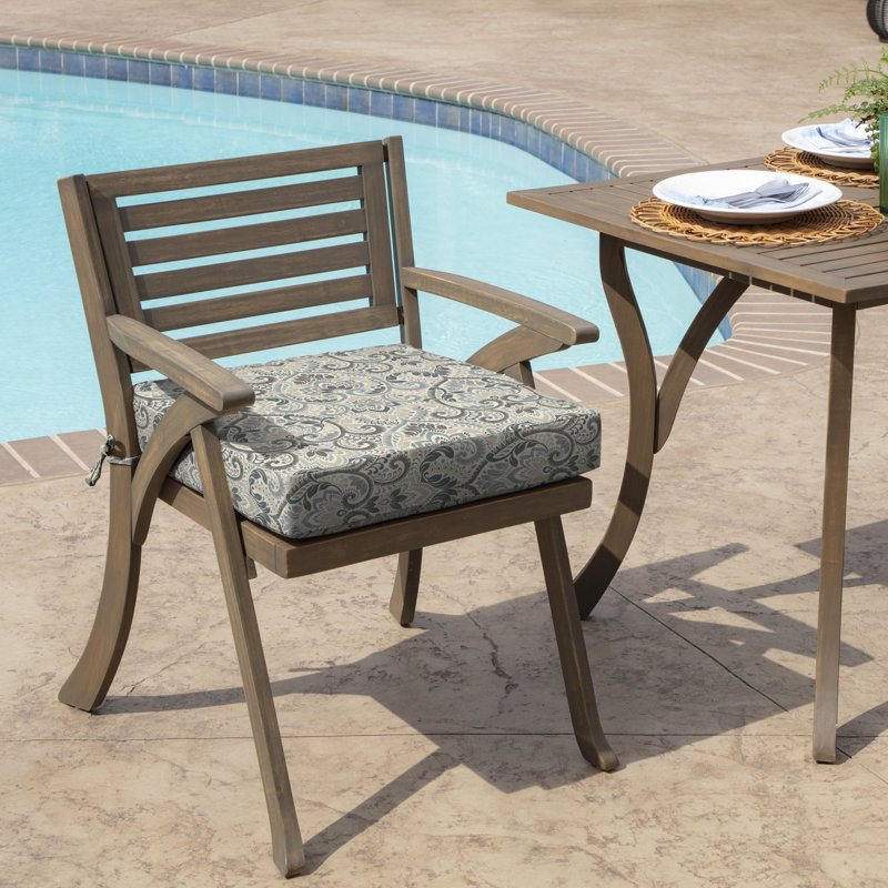 ARDEN Outdoor Seat Cushion, Neutral