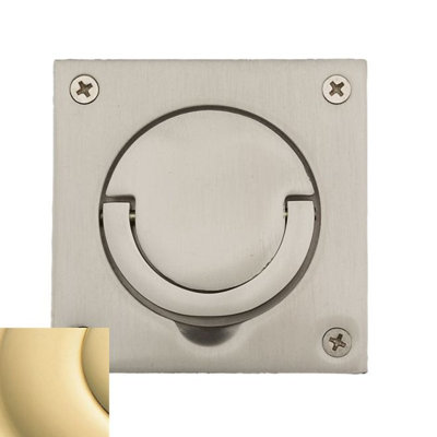 Spindle Solid Ring Pull Plate