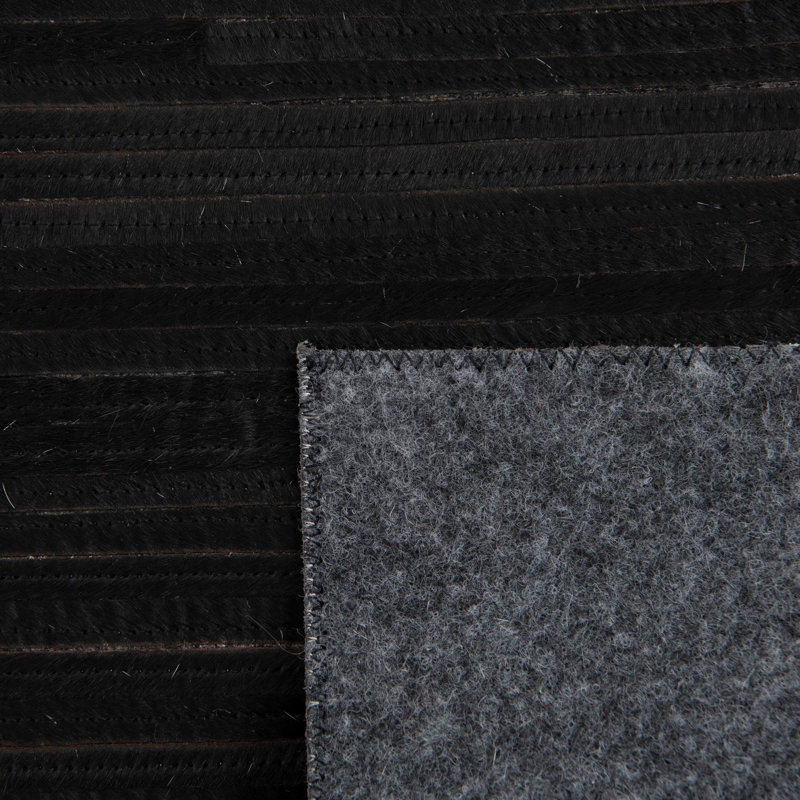 Modern Tenyo Rug, Square 7'10"