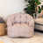 Brown Faux Leather selected