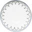 Blue Bird Bone China Appetizer Plate