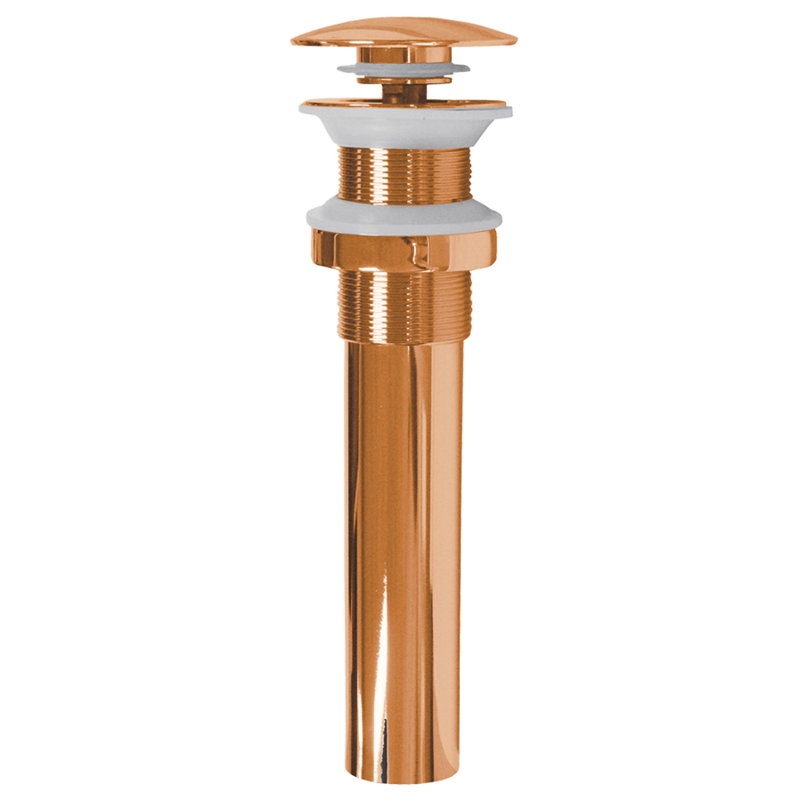 2.38'' W Pop-Up, Rose Gold