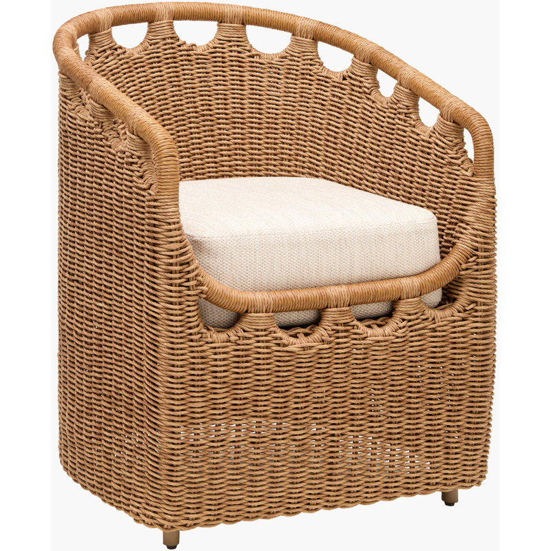 Outdoor Dining Armchair