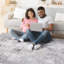 Tapis gris / multi / abstrait Collection-698691805