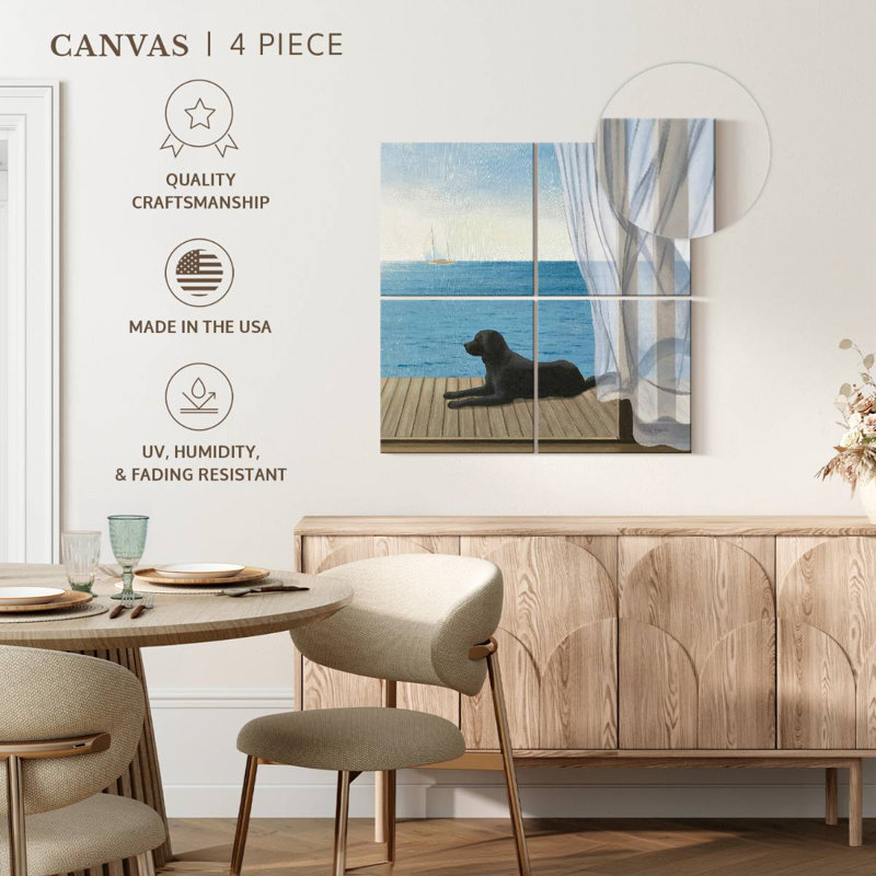 Brampt Coastal Blue Breeze I