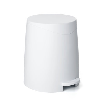 Mini poubelle à pédale Superio, 3 L