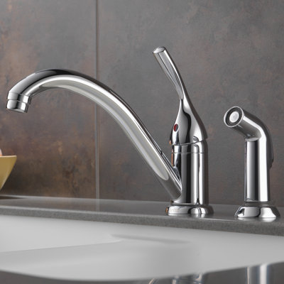 Core 100/300/400 Series Single Handle Kitchen Faucet with Diamond Seal Technology