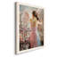 Evening Ahead - Cadre photo, reproduction d'art sur toile-1455369316-1455369319