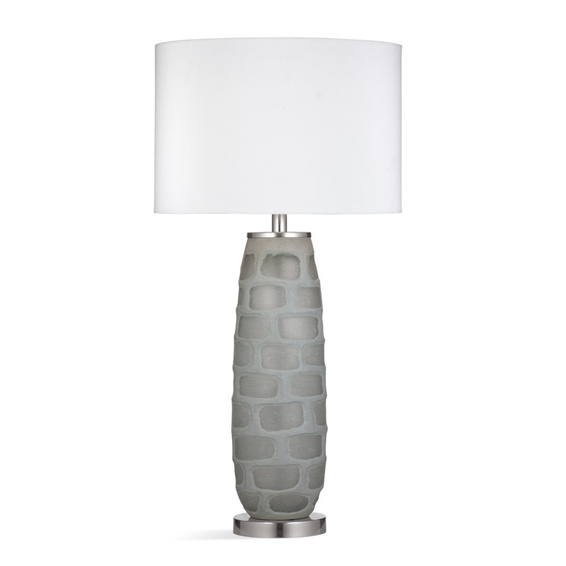 Husnara Glass Table Lamp