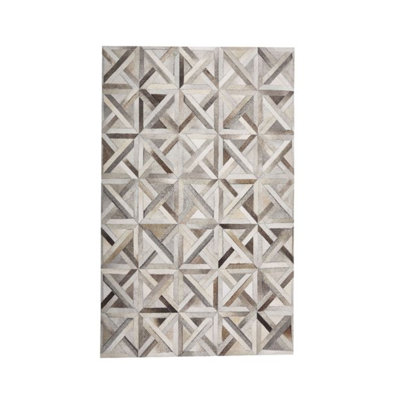 Cheshire Patchwork Hand Woven Area Rug