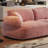 Adjustable Straight Lazy Sofa