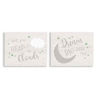  «Nursery Dreams Quotes» par Natalie Carpentieri