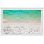 Plage à la plage - peinture encadrée-37824150