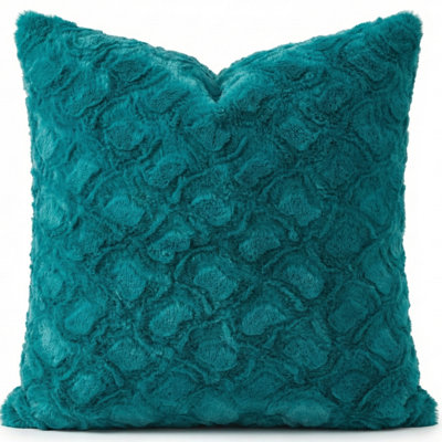  Luxury Mermaid Scales Pillow Cover