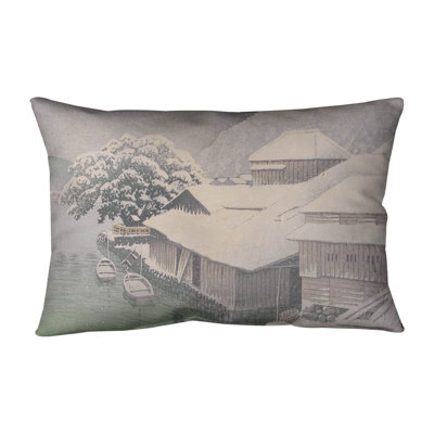 Coussin lombaire Ishinomaki