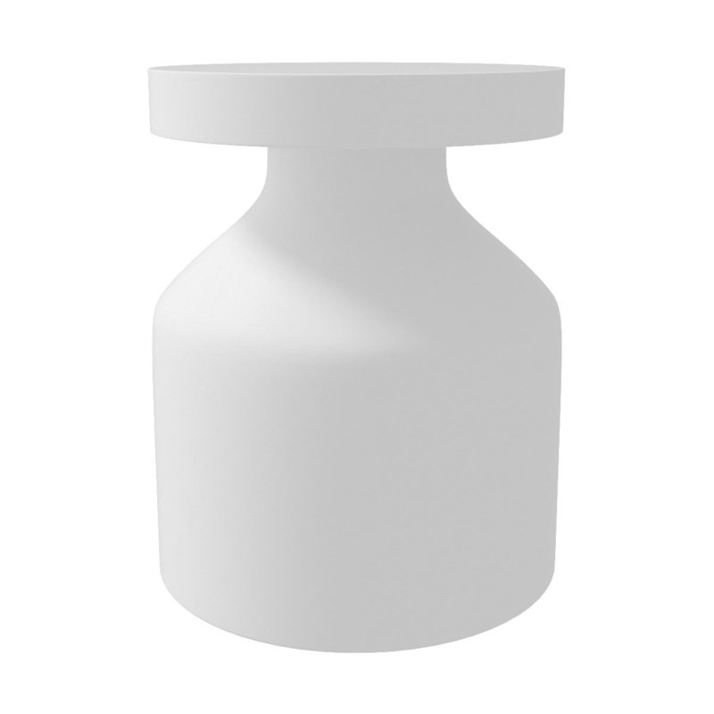 Stone Accent Stool