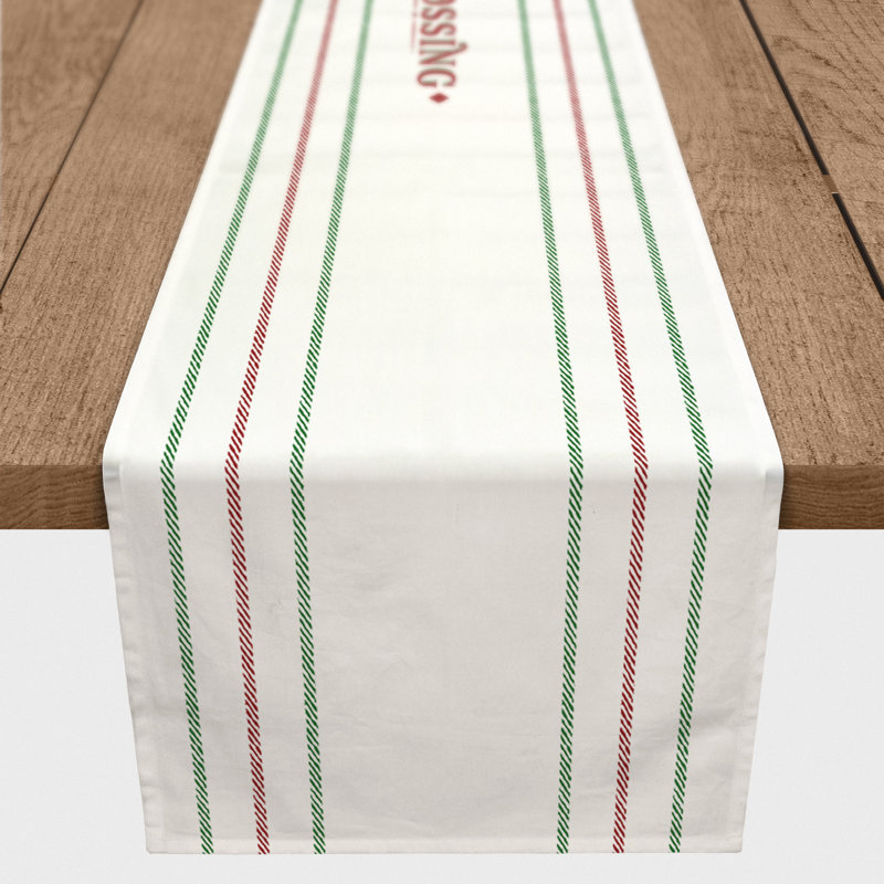 Chemin de table Tuzluca, L 90 po x l 16 po