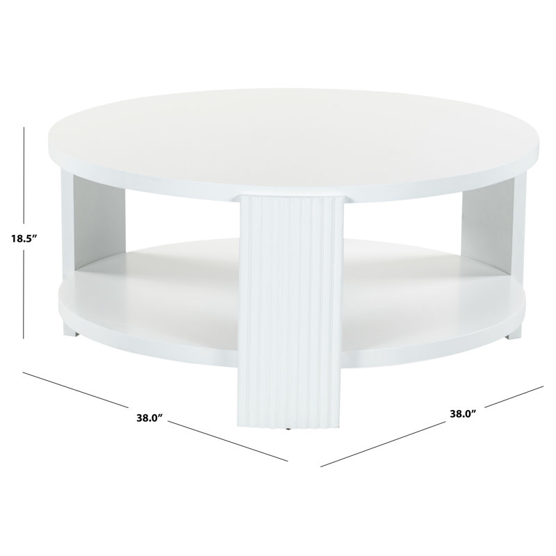 Ensemble de tables basses 2 pièces Liabella