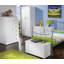 Fully Assembled Argyle 3 Drawer Bedside Table-15849306