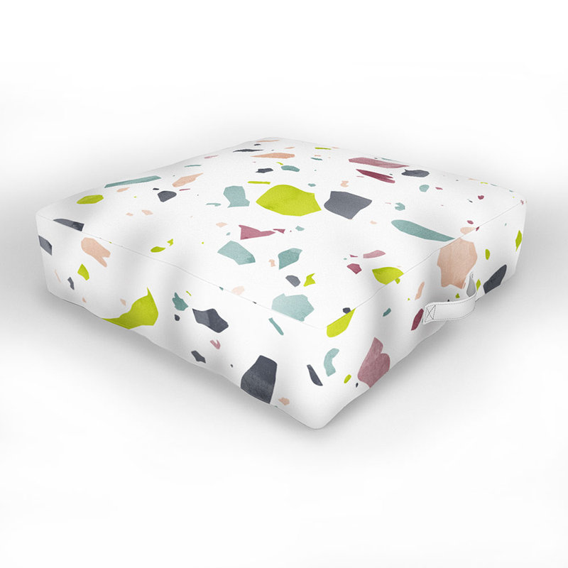 Indoor / Outdoor Floor Pillow