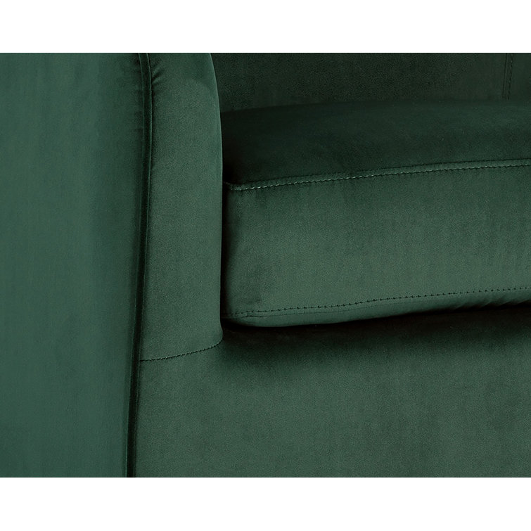Hazel Swivel Armchair