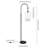 Verona 70'' Arched Floor Lamp-148195403-148200346
