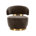 Brown Polyester