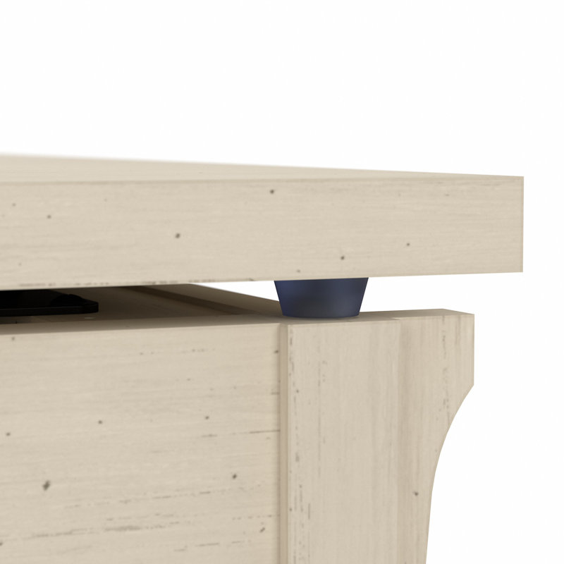 Pernell Coffee Table, Antique White