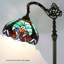 Lampe sur pied arquée 64 po Alexiea