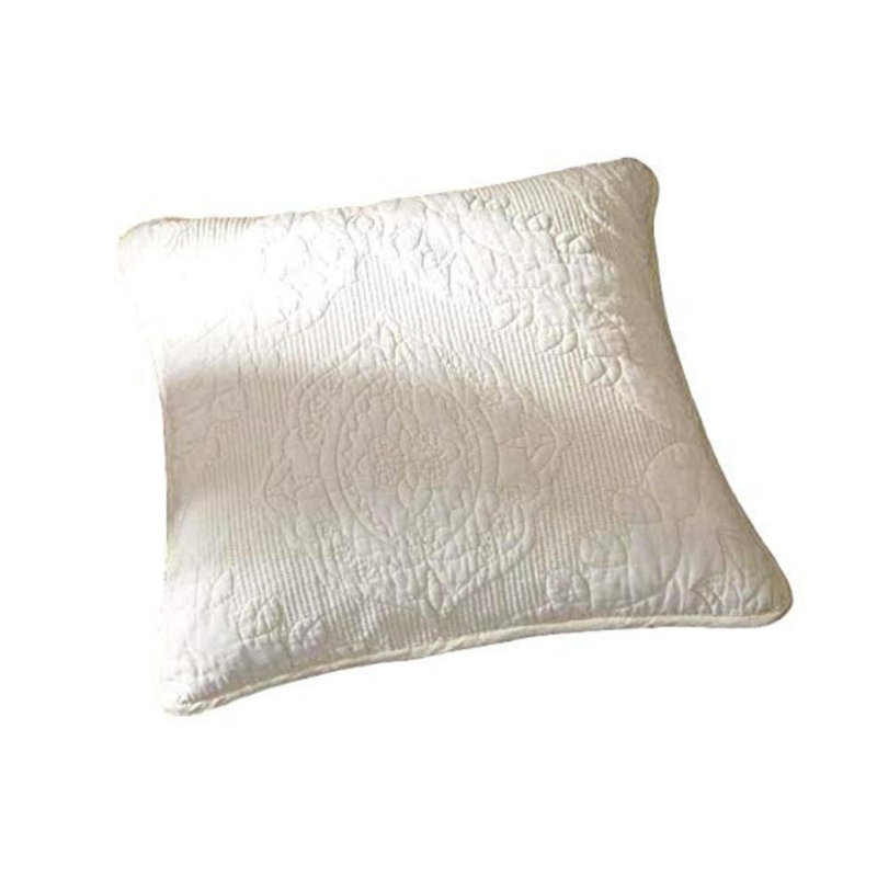 Cotton Pillow Cover, 26" x 26"
