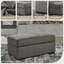 Repose-pieds standard uni de 44 po de large Gardiner