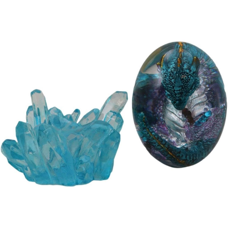 Jaushua Fantasy & Sci-Fi Cloche Or Water Globe