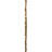 Endurathane Shell Ceiling Medallion, 25 5/8"OD x 1"P, Hand-Painted Pale Gold Finish-28581491