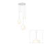 Bola Sphere Pendant Chandelier-42166480-42166483