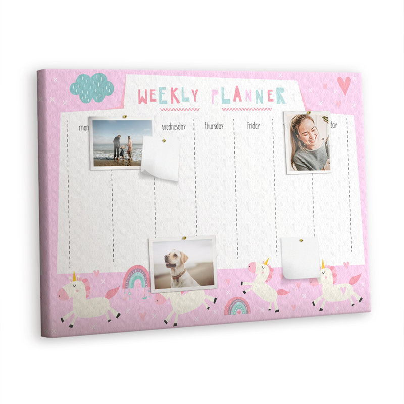 Margette Cork Corkboard / Bulletin Board