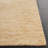 Himalaya Handloomed Wool Cotton Rug in Gold-2137231135