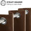 Blackout Curtain Panel Pair